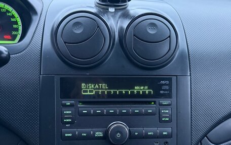 Chevrolet Aveo III, 2011 год, 310 000 рублей, 9 фотография