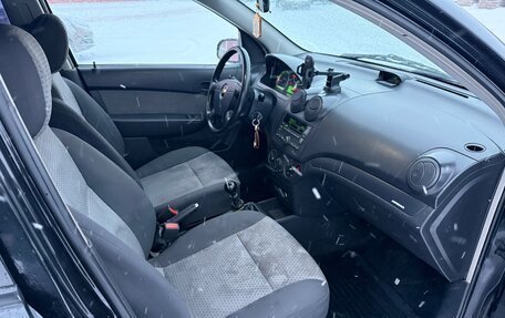 Chevrolet Aveo III, 2011 год, 310 000 рублей, 11 фотография