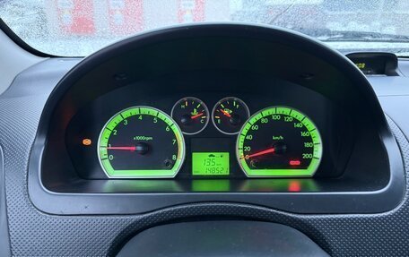 Chevrolet Aveo III, 2011 год, 310 000 рублей, 8 фотография