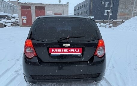 Chevrolet Aveo III, 2011 год, 310 000 рублей, 6 фотография