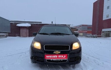 Chevrolet Aveo III, 2011 год, 310 000 рублей, 2 фотография
