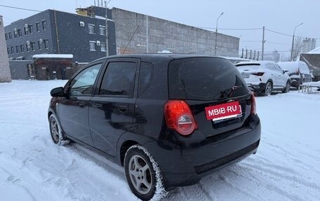 Chevrolet Aveo III, 2011 год, 310 000 рублей, 5 фотография