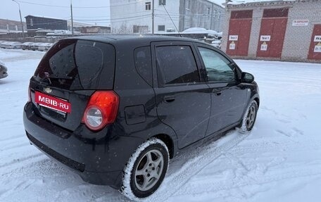 Chevrolet Aveo III, 2011 год, 310 000 рублей, 7 фотография