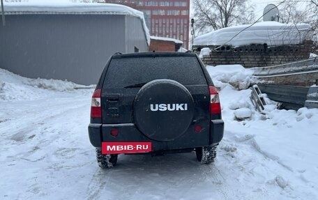 Chery Tiggo (T11), 2007 год, 125 000 рублей, 3 фотография