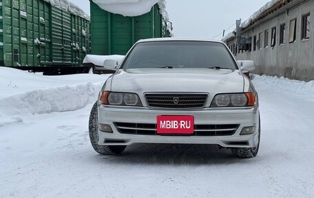 Toyota Chaser VI, 1999 год, 860 000 рублей, 2 фотография