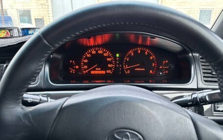 Toyota Chaser VI, 1999 год, 860 000 рублей, 4 фотография