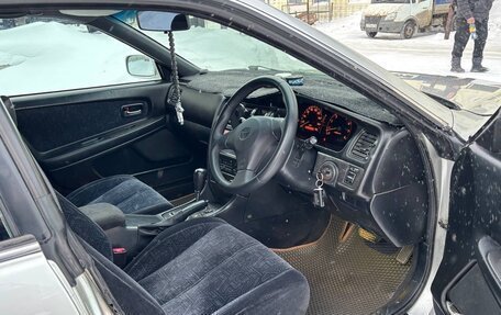 Toyota Chaser VI, 1999 год, 860 000 рублей, 6 фотография