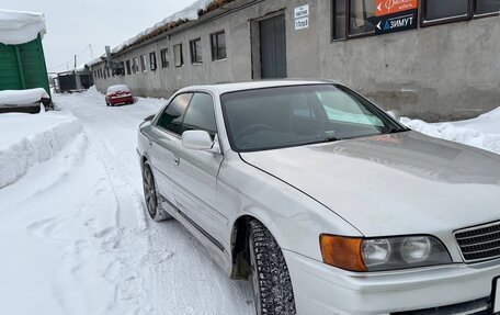 Toyota Chaser VI, 1999 год, 860 000 рублей, 3 фотография