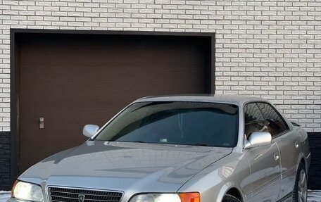 Toyota Chaser VI, 1999 год, 860 000 рублей, 15 фотография