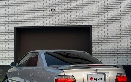 Toyota Chaser VI, 1999 год, 860 000 рублей, 17 фотография