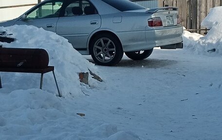 Toyota Chaser VI, 1999 год, 860 000 рублей, 14 фотография