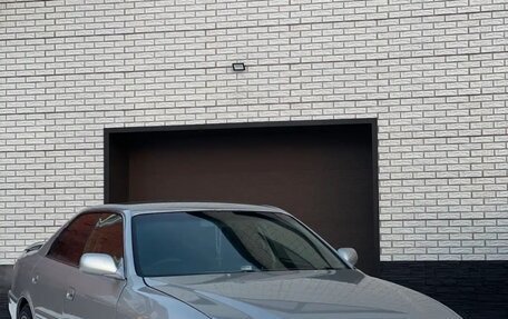 Toyota Chaser VI, 1999 год, 860 000 рублей, 16 фотография