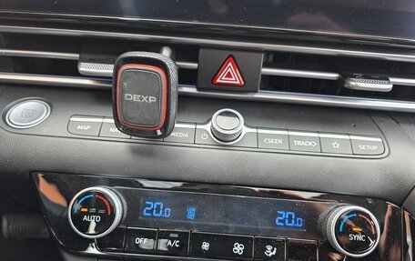 Hyundai Elantra, 2022 год, 2 070 000 рублей, 22 фотография