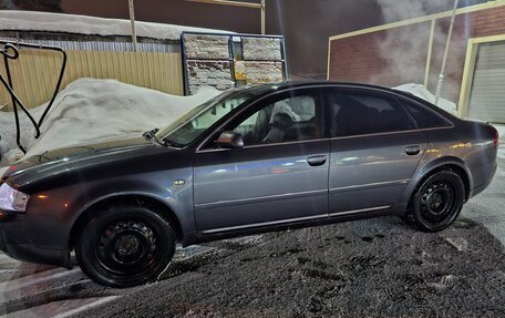 Audi A6, 2003 год, 450 000 рублей, 2 фотография