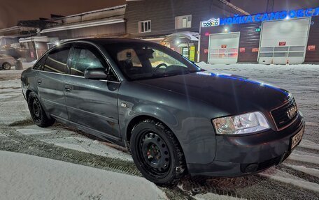 Audi A6, 2003 год, 450 000 рублей, 6 фотография