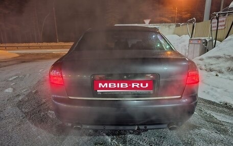 Audi A6, 2003 год, 450 000 рублей, 4 фотография