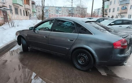 Audi A6, 2003 год, 450 000 рублей, 9 фотография