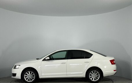 Skoda Octavia, 2015 год, 1 430 000 рублей, 4 фотография