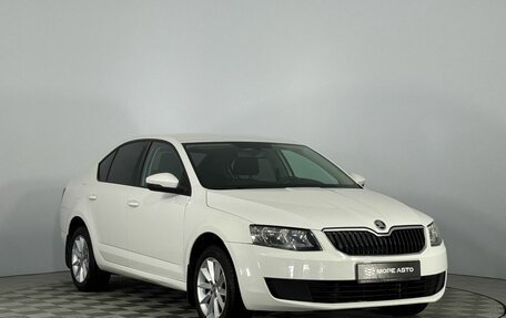 Skoda Octavia, 2015 год, 1 430 000 рублей, 3 фотография