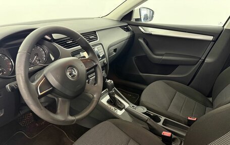 Skoda Octavia, 2015 год, 1 430 000 рублей, 9 фотография