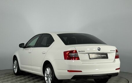 Skoda Octavia, 2015 год, 1 430 000 рублей, 5 фотография