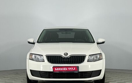 Skoda Octavia, 2015 год, 1 430 000 рублей, 2 фотография