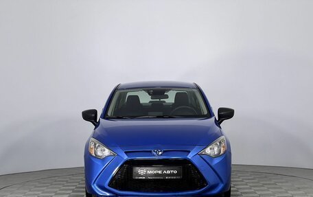 Toyota Yaris III рестайлинг, 2019 год, 1 610 000 рублей, 2 фотография