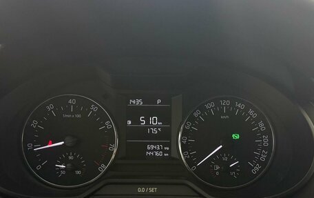 Skoda Octavia, 2015 год, 1 430 000 рублей, 14 фотография