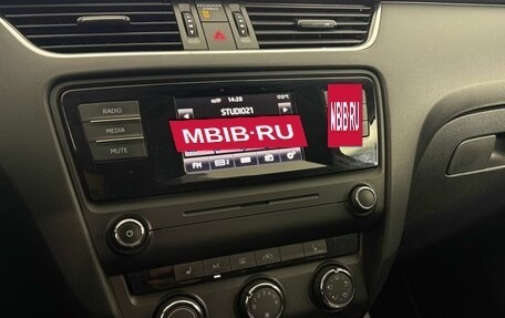 Skoda Octavia, 2015 год, 1 430 000 рублей, 13 фотография