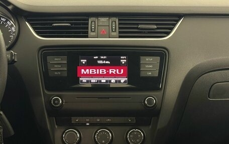 Skoda Octavia, 2015 год, 1 430 000 рублей, 12 фотография