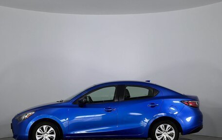 Toyota Yaris III рестайлинг, 2019 год, 1 610 000 рублей, 8 фотография