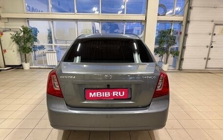 Daewoo Gentra II, 2014 год, 750 000 рублей, 4 фотография