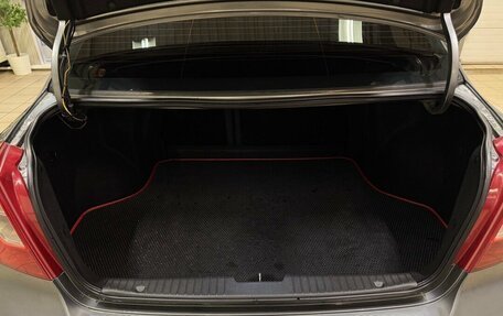 Daewoo Gentra II, 2014 год, 750 000 рублей, 18 фотография