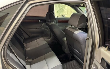 Daewoo Gentra II, 2014 год, 750 000 рублей, 10 фотография