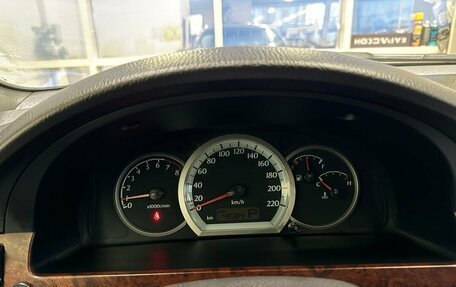 Daewoo Gentra II, 2014 год, 750 000 рублей, 11 фотография