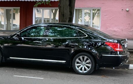 Hyundai Equus II, 2012 год, 1 350 000 рублей, 1 фотография