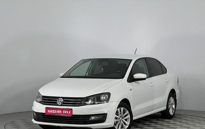 Volkswagen Polo VI (EU Market), 2015 год, 1 080 000 рублей, 1 фотография