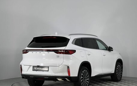 CheryExeed TXL, 2021 год, 2 330 000 рублей, 5 фотография