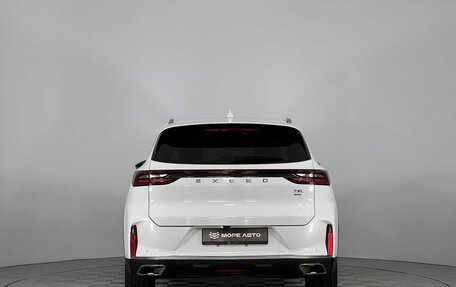 CheryExeed TXL, 2021 год, 2 330 000 рублей, 6 фотография