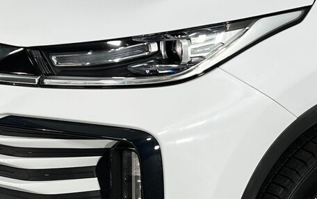 CheryExeed TXL, 2021 год, 2 330 000 рублей, 9 фотография