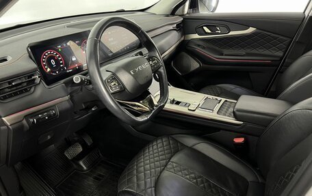 CheryExeed TXL, 2021 год, 2 330 000 рублей, 10 фотография