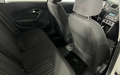 Volkswagen Polo VI (EU Market), 2015 год, 1 080 000 рублей, 12 фотография