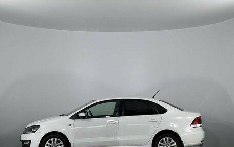 Volkswagen Polo VI (EU Market), 2015 год, 1 080 000 рублей, 8 фотография