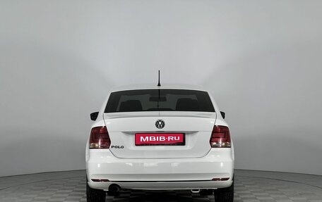 Volkswagen Polo VI (EU Market), 2015 год, 1 080 000 рублей, 6 фотография