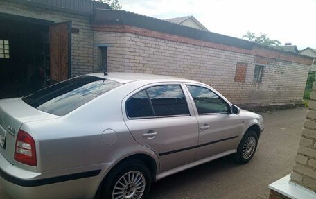 Skoda Octavia IV, 2003 год, 420 000 рублей, 8 фотография