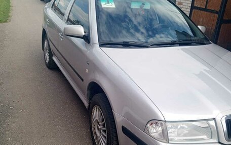 Skoda Octavia IV, 2003 год, 420 000 рублей, 9 фотография