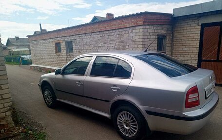 Skoda Octavia IV, 2003 год, 420 000 рублей, 7 фотография