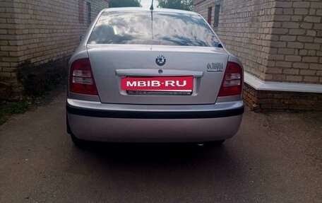 Skoda Octavia IV, 2003 год, 420 000 рублей, 5 фотография