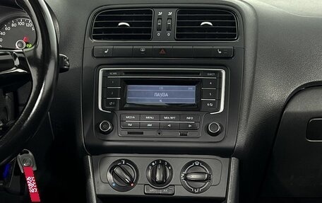 Volkswagen Polo VI (EU Market), 2015 год, 1 080 000 рублей, 16 фотография