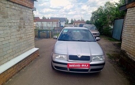 Skoda Octavia IV, 2003 год, 420 000 рублей, 4 фотография